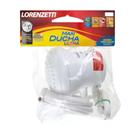 Chuveiro Elétrico De Parede Lorenzetti Maxi Ducha Ultra Branco 5500w 220v