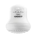 Chuveiro Elétrico De Parede Lorenzetti Maxi Ducha Ultra Branco 5500w 220v