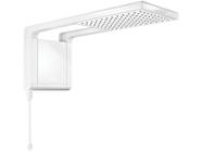 Chuveiro Elétrico Lorenzetti Acqua Storm Ultra - 7800W Branco Temperatura Gradual