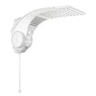 Chuveiro Eletrônico Duo Shower Quadra Turbo Branco Lorenzetti