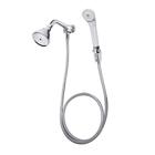 Chuveiro Fame 2830 de Parede com Desviador Cromado