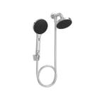 Chuveiro Flex Deca Redondo com Desviador Cromado 2081.C.DES