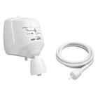 Chuveiro Jet Set Relax 3 Temperaturas 220V 5500W Branco - Lorenzeti - LORENZETTI