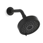 Chuveiro Kohler Purist Multi Função Preto Com Tubo