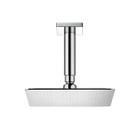 Chuveiro Loren Slim Square 5013 C16 Cromado Lorenzetti