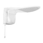 Chuveiro Lorenzetti Acqua Wave Ultra Branco 127V 550W