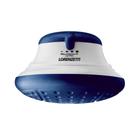 Chuveiro Lorenzetti Bella Ducha 4T Ultra 127V 5500W Azul