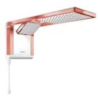 Chuveiro Lorenzetti Elétrico Star Duo Ultra 220V 7800W Rose Gold