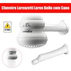 Chuveiro Lorenzetti Loren Bello com Cano 127v 5500w Branco