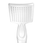 Chuveiro Lorenzetti Loren Shower Quadrado Branco Eletrônico 7500w