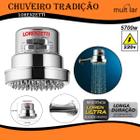 Chuveiro Lorenzetti Tradição 220v 5700W Eletrico