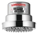 Chuveiro Tradição Cromado C/ Cano 127V 5500W Lorenzetti