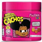 Cia Da Natureza Máscara Hidratante Cachos Milena Kids 500G