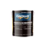 Ciaflex Fundo e Acabamento - Ciacollor 3,6KG