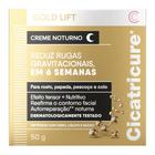 Cicatricure Creme Rejuvenescedor Facial - Gold Lift Noturno - 50g