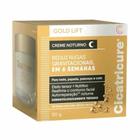 Cicatricure Gold Lift Creme Facial Noturno com 50g