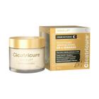 Cicatricure Gold Lift Creme Noturno 50g Reduz Rugas Gravitacionais em 6 Semanas com Peptídeos com Ouro Cálcio e Silício