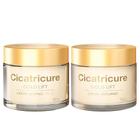 Cicatricure Gold Lift Kit Rejuvenescedor Creme Facial Diurno + Noturno