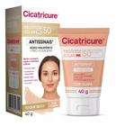 Cicatricure Protetor Solar FPS50 C/Cor Clara 40g