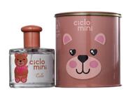 Ciclo colonia menina ursolina 100ml (+3 anos)