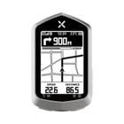 Ciclocomputador GPS XOSS Nav Pro com Bluetooth e ANT+ - Velocímetro e Mapas de Ciclismo