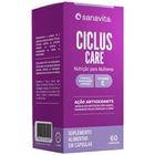 Ciclus Care Sanavita 60 Cápsulas