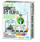 Ciência Do Clima - 4m - Brinquedo Educativo