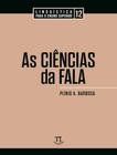 Ciencias Da Fala, As - PARABOLA