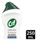 CIF Cremoso 250ML Limpeza Impecável, Brilho que Surpreende - VM