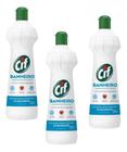 Cif Higienizador Profundo Banheiro Kit 3