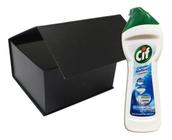 Cif Multiuso Removedor De Sujeira Impossível Kit 12