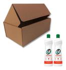 Cif Removedor De Gorduras 500ml Kit 12