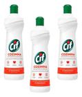 Cif Removedor De Gorduras 500ml Kit 3