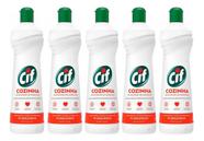 Cif Removedor De Gorduras 500ml Kit 5