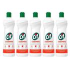 Cif Removedor De Gorduras 500Ml Kit 5