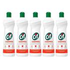 Cif Removedor De Gorduras 500Ml Kit 5