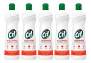 Cif Removedor De Gorduras 500ml Kit 5