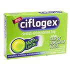 Ciflogex Pastilhas Menta E Limão C/12 - Cimed