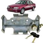 Cilindro da Porta Dianteira Com Chave Com Suporte para Alarme Chevrolet Vectra 1993 1994 1995 1996