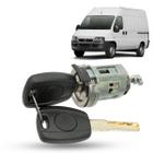 Cilindro de Ignição Partida Com Chave Fiat Ducato Citroen Jumper Peugeot Boxer 2006 a 2017