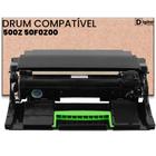 Cilindro de Imagem 500z compatível lexmark 50f0z00 Mx310 Mx410 Mx511 Mx611 60k