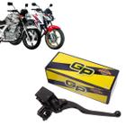 Cilindro Mestre de Freio Dianteiro Burrinho c/ Manete Gp7 Honda Cbx 250 Twister 01-08 Cb 300