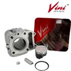 Cilindro motor completo burgman 125  2005/2010 vini - Vini