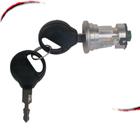 Cilindro Porta-malas Com Chave Peugeot 206 207 Passion SW