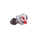 CILINDRO RODA TRASEIRA para RENAULT KANGOO 00/...(MED: 22,22 - BOSCH