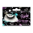 Cílios 3D Essential Faux Mink - Babydoll Rude Cosmetics 1 Pc