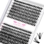 Cílios individuais PRO LASHBEAUTY 280 unidades 30D+40D mistos 9-16 mm