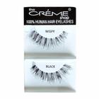 Cilíos Postiço Créme - Kit Com 12 Unidades - Modelo Wispy
