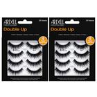 Cílios postiços Ardell Double Up 207 8 pares 4 pares x 2