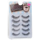 Cílios postiços Beauty World Dream Girl Nylon 987 Black